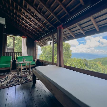 Munduk Tjeraki House Guest House ภายนอก รูปภาพ