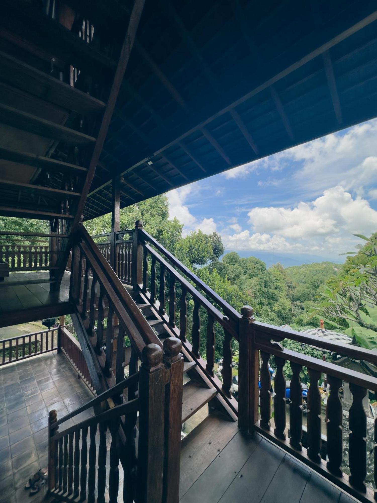 Munduk Tjeraki House Guest House ภายนอก รูปภาพ