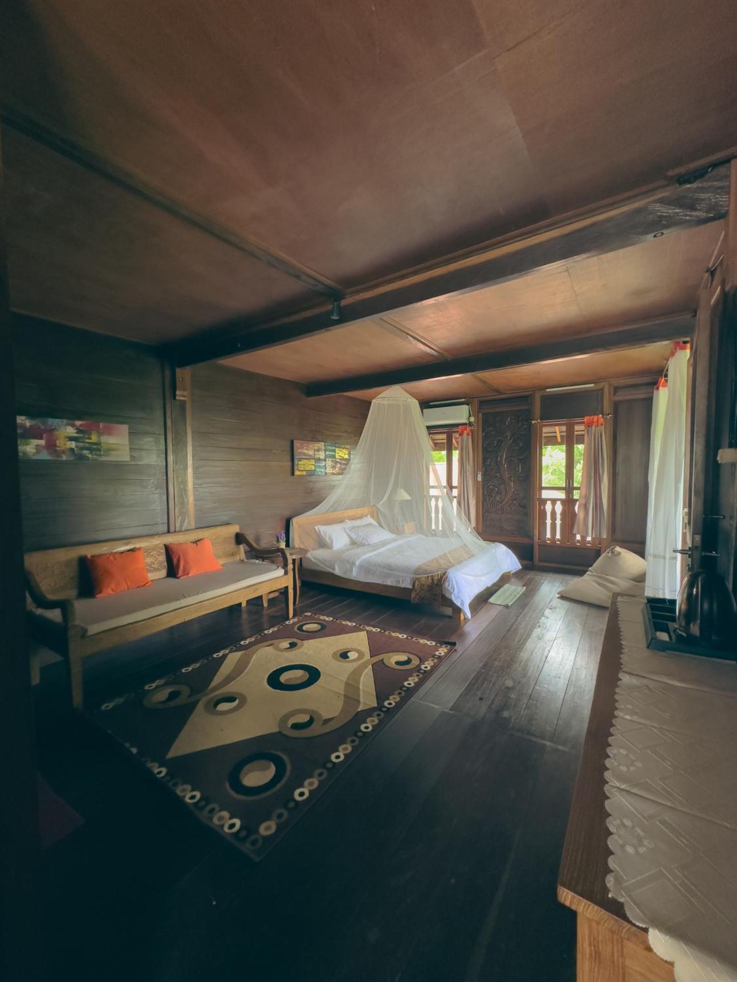 Munduk Tjeraki House Guest House ภายนอก รูปภาพ