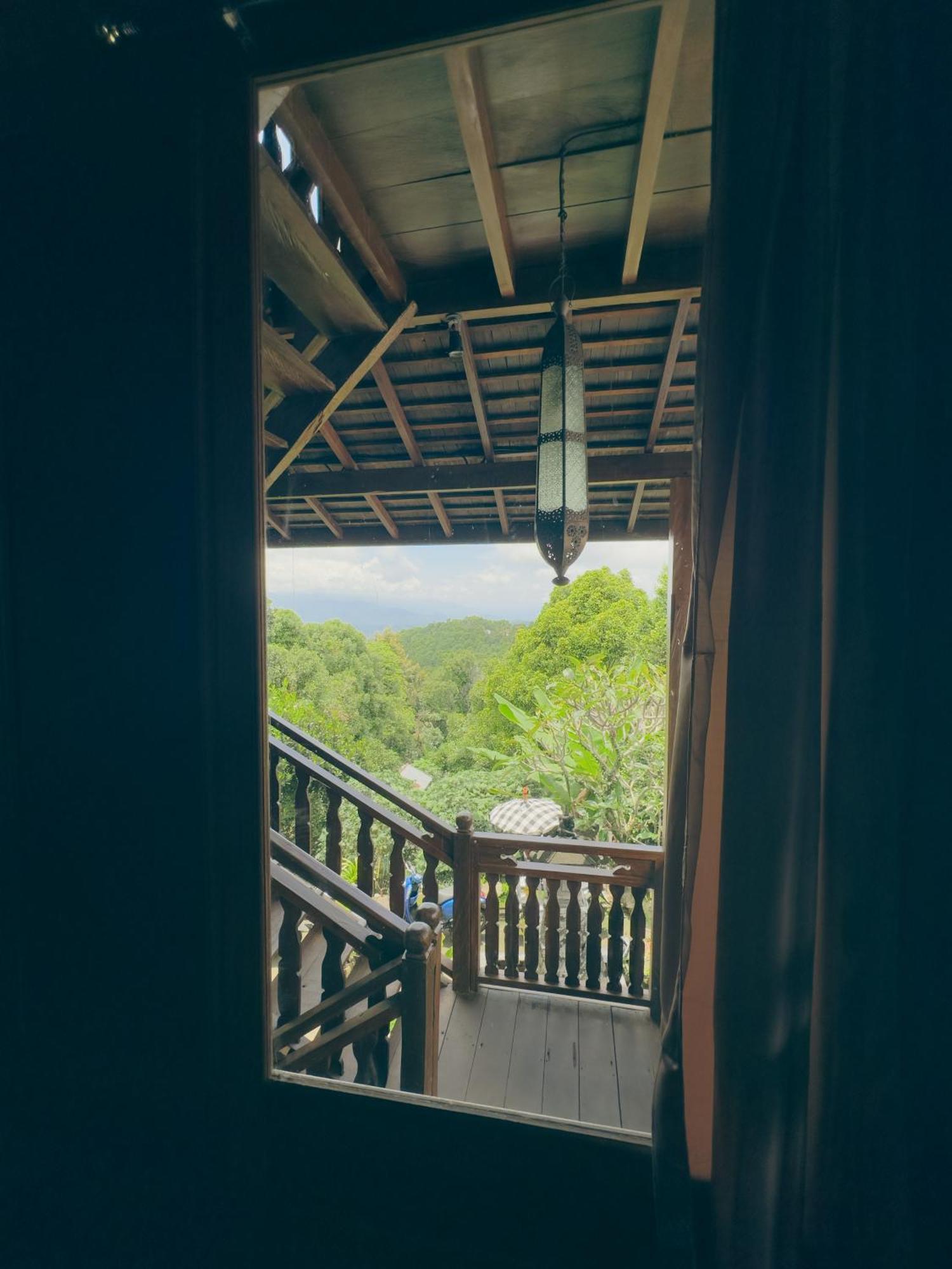 Munduk Tjeraki House Guest House ภายนอก รูปภาพ
