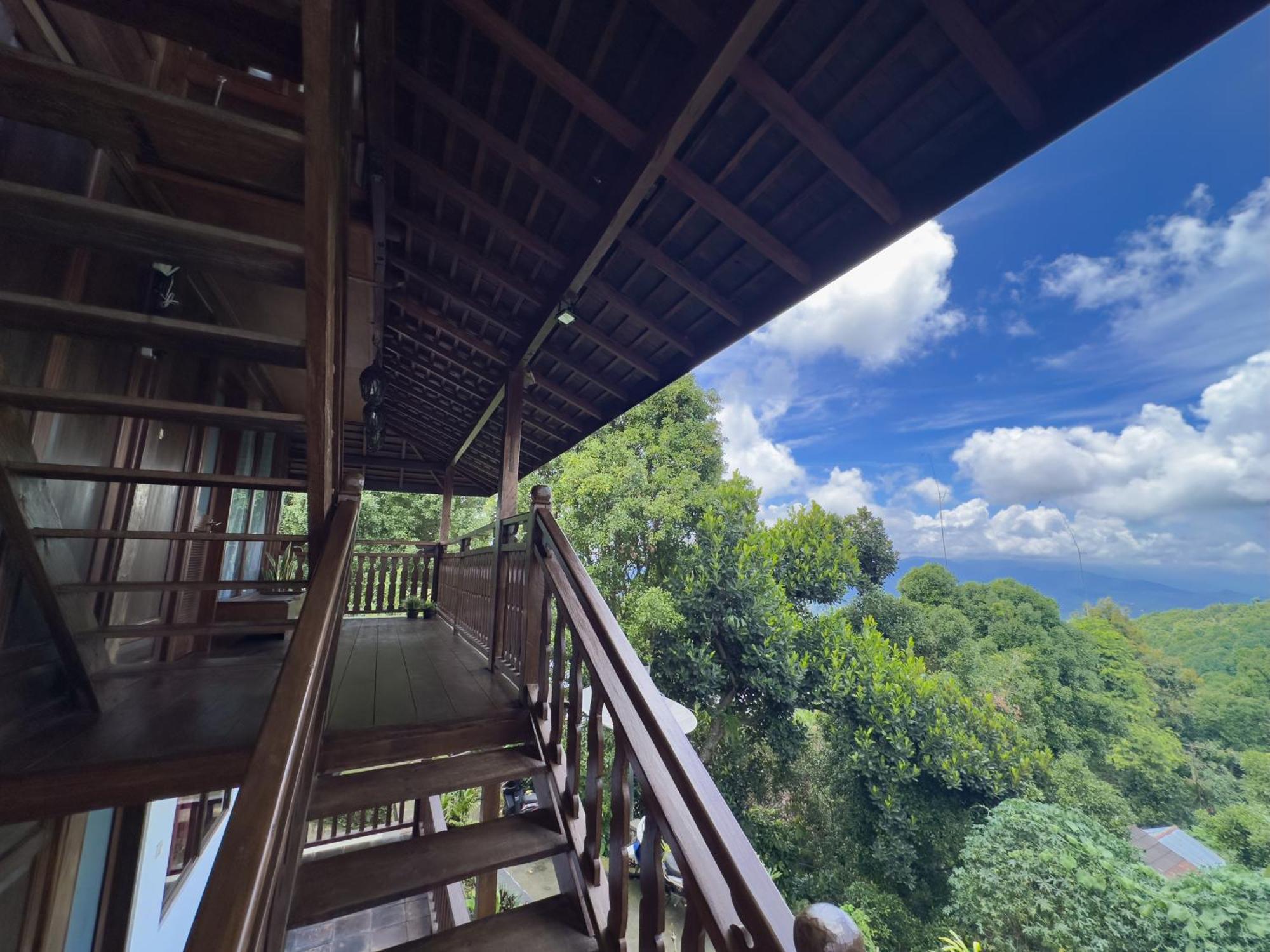 Munduk Tjeraki House Guest House ภายนอก รูปภาพ