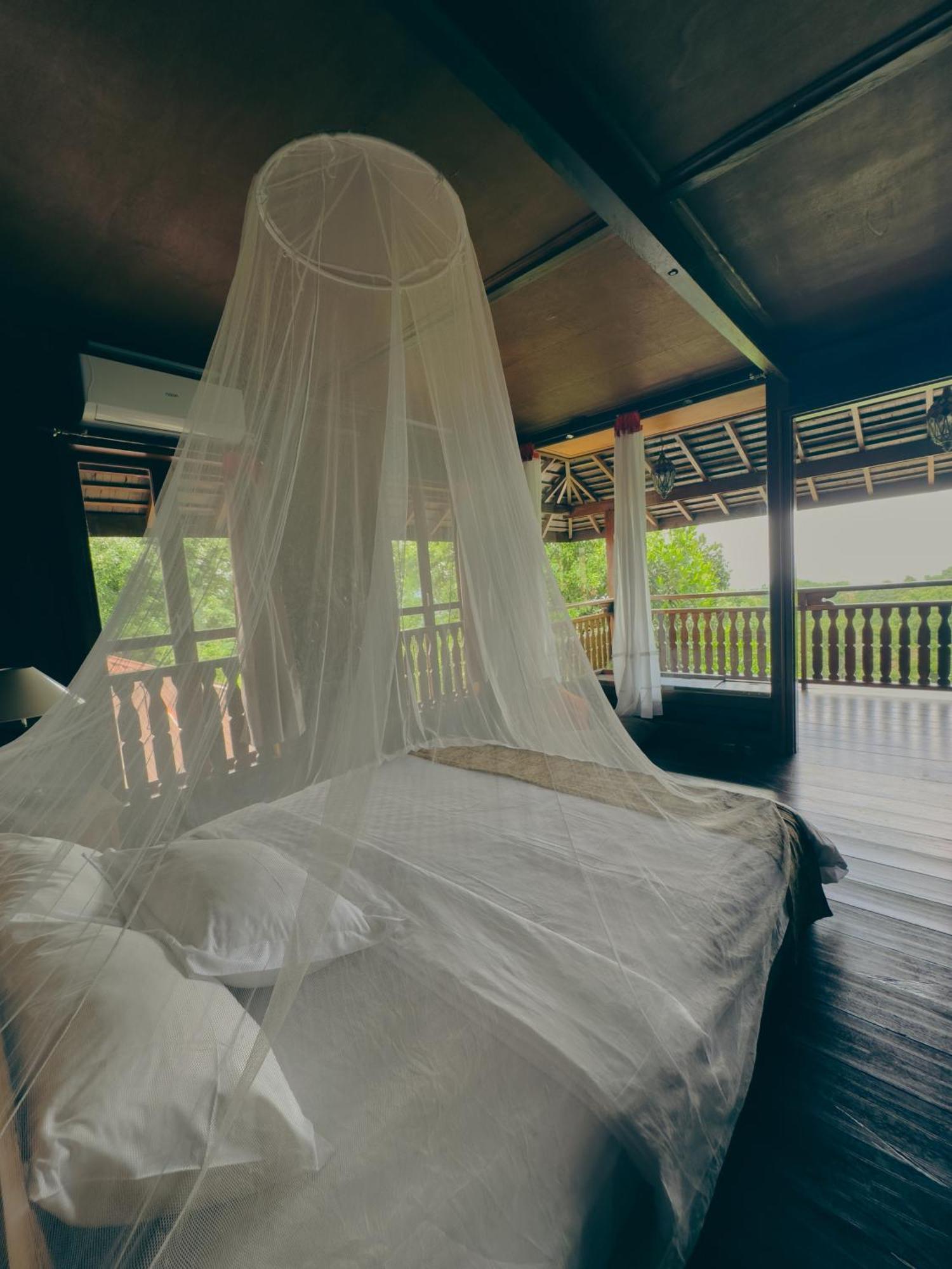 Munduk Tjeraki House Guest House ภายนอก รูปภาพ