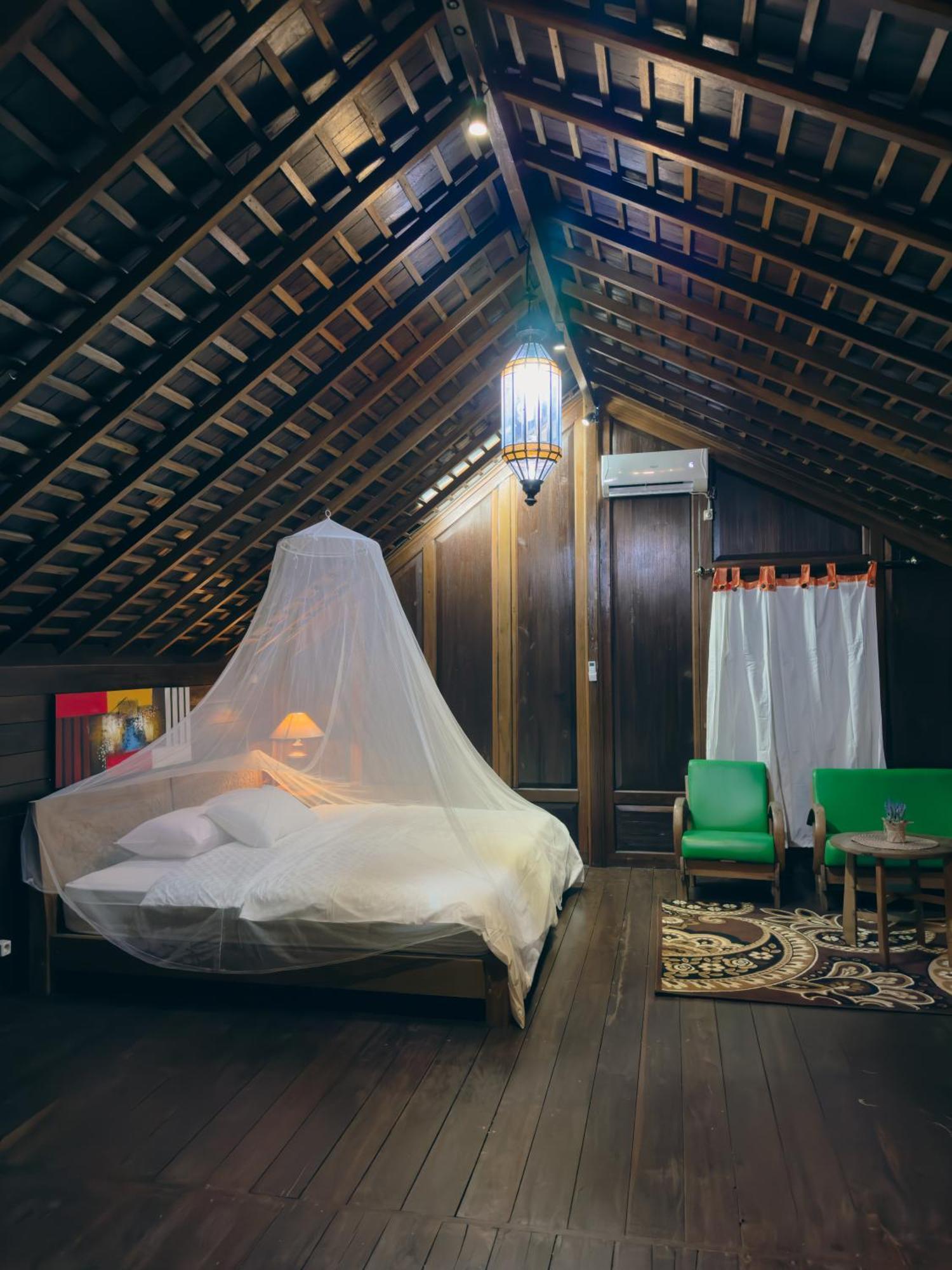 Munduk Tjeraki House Guest House ภายนอก รูปภาพ
