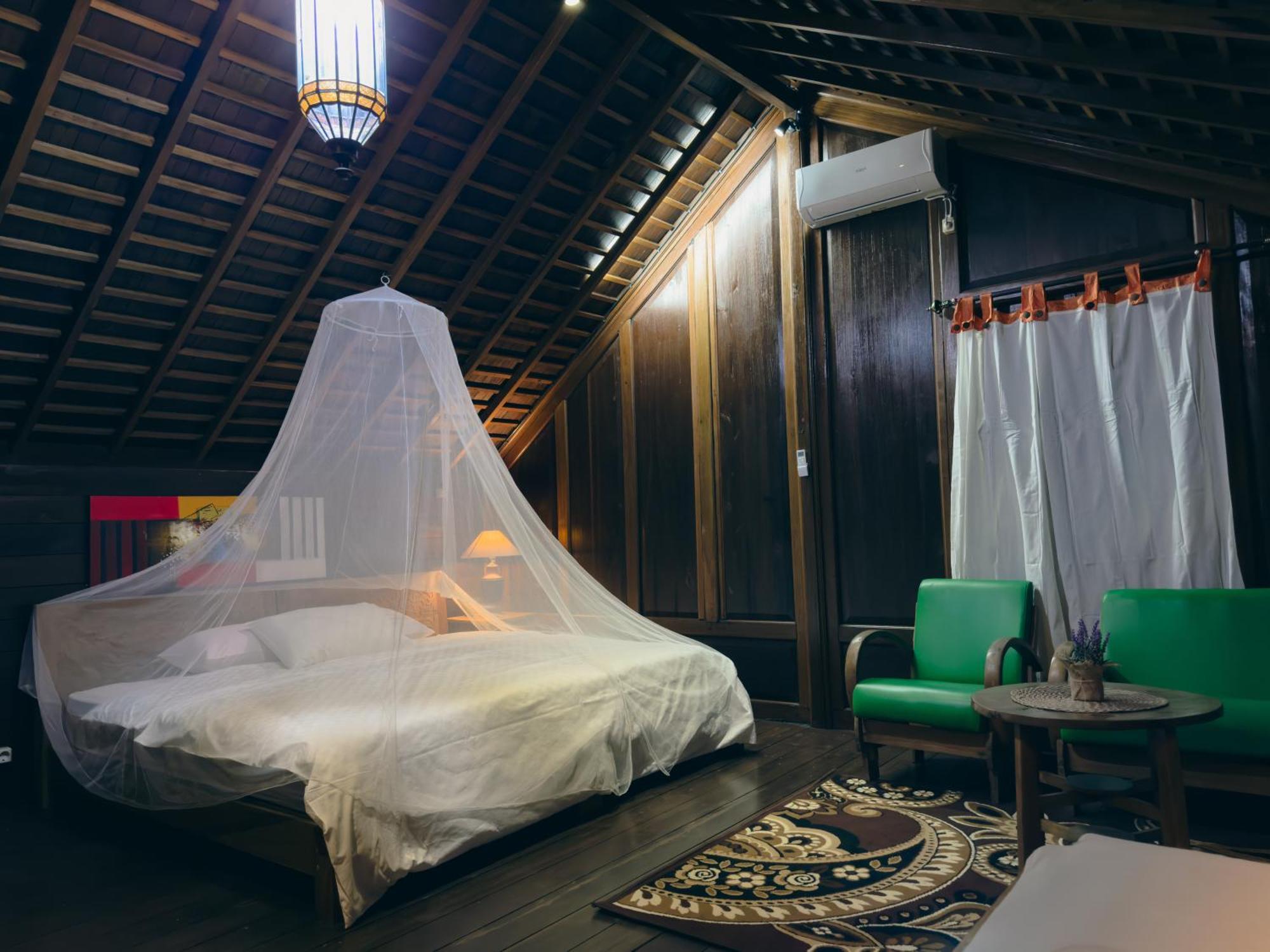 Munduk Tjeraki House Guest House ภายนอก รูปภาพ