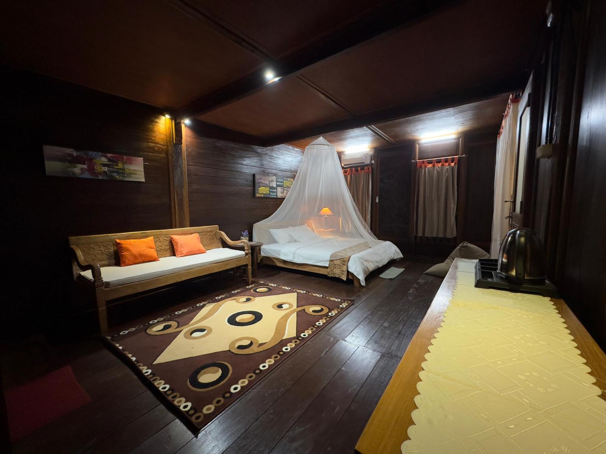 Munduk Tjeraki House Guest House ภายนอก รูปภาพ